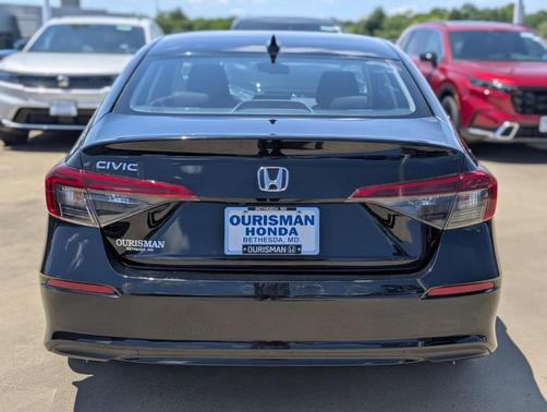 2022 Honda Civic EX