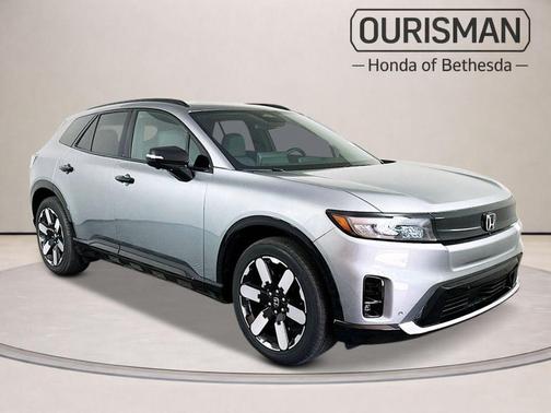 Mercury Silver 2026 Honda Prologue Elite