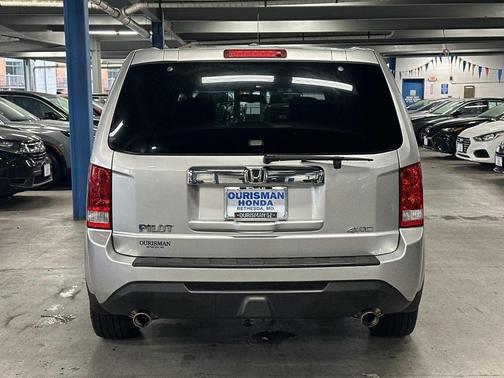 2012 Honda Pilot EX-L w/ Navigation