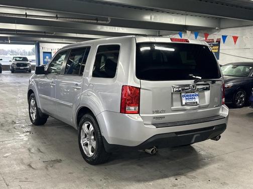 2012 Honda Pilot EX-L w/ Navigation
