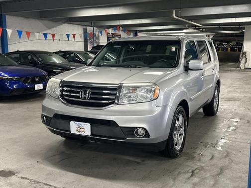 2012 Honda Pilot EX-L w/ Navigation