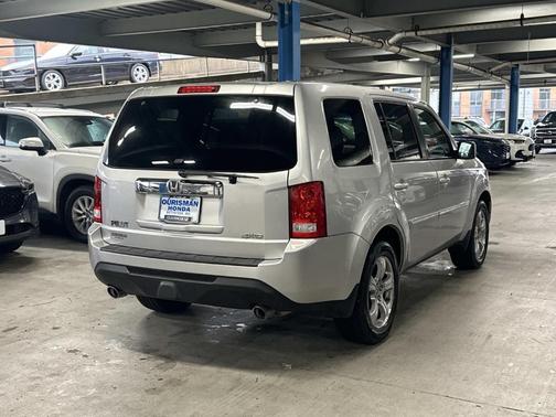 2012 Honda Pilot EX-L w/ Navigation