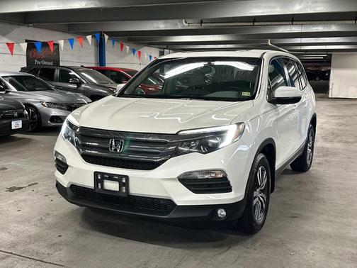 2018 Honda Pilot EX-L