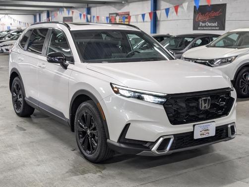 2024 Honda CR-V Hybrid Sport Touring