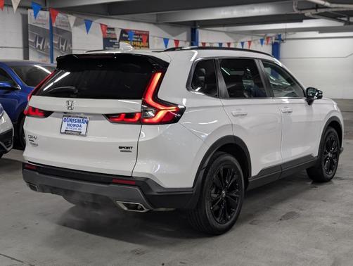 2024 Honda CR-V Hybrid Sport Touring