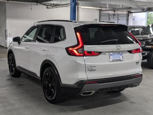 2024 Honda CR-V Hybrid Sport Touring
