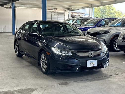 2017 Honda Civic LX
