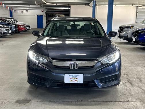 2017 Honda Civic LX