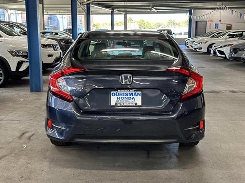 2017 Honda Civic LX