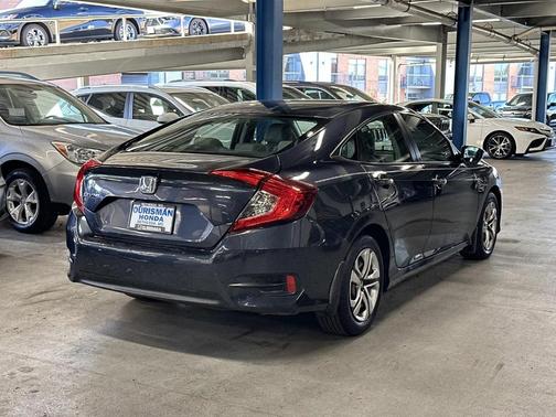 2017 Honda Civic LX