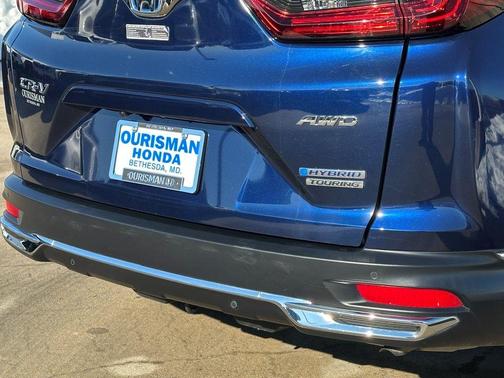 2022 Honda CR-V Hybrid Touring