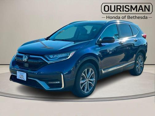 2022 Honda CR-V Hybrid Touring