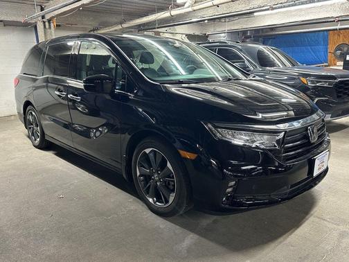 2024 Honda Odyssey Elite
