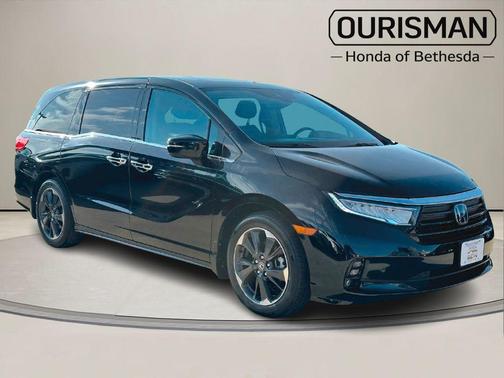 2024 Honda Odyssey Elite