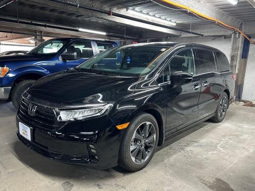 2024 Honda Odyssey Elite