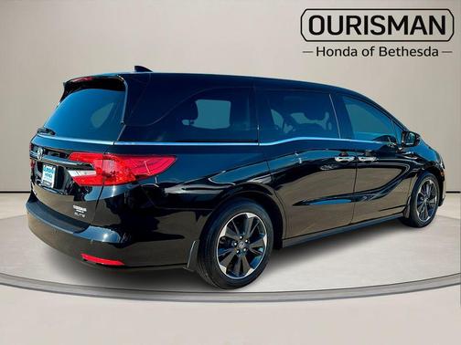 2024 Honda Odyssey Elite