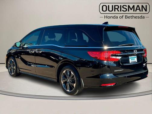 2024 Honda Odyssey Elite