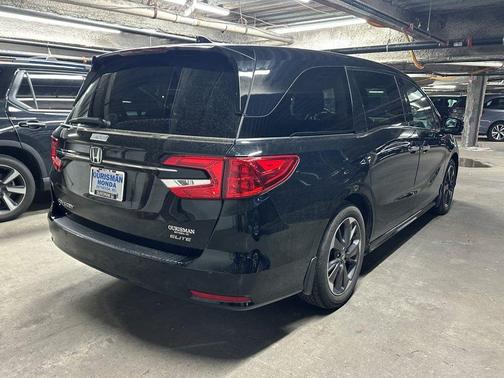 2024 Honda Odyssey Elite
