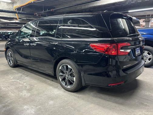 2024 Honda Odyssey Elite