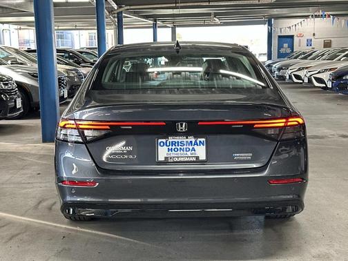 2024 Honda Accord Hybrid Touring