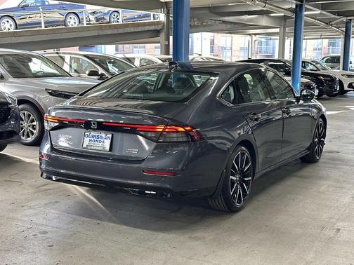 2024 Honda Accord Hybrid Touring
