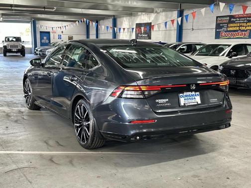 2024 Honda Accord Hybrid Touring