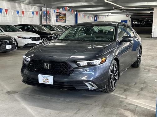 2024 Honda Accord Hybrid Touring