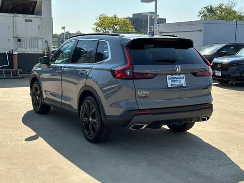 2024 Honda CR-V Hybrid Sport Touring