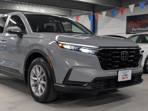 2023 Honda CR-V EX-L