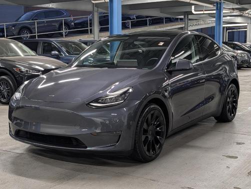 2021 Tesla Model Y Long Range