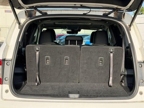 White 2022 Honda Pilot EX-L