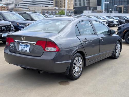 2010 Honda Civic LX