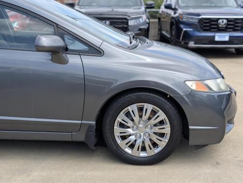 2010 Honda Civic LX