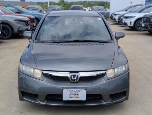 2010 Honda Civic LX