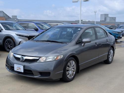 2010 Honda Civic LX