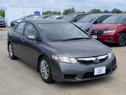 2010 Honda Civic LX