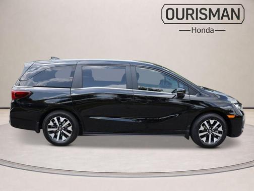 Black 2026 Honda Odyssey EX-L