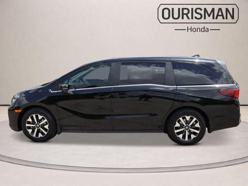 Black 2026 Honda Odyssey EX-L