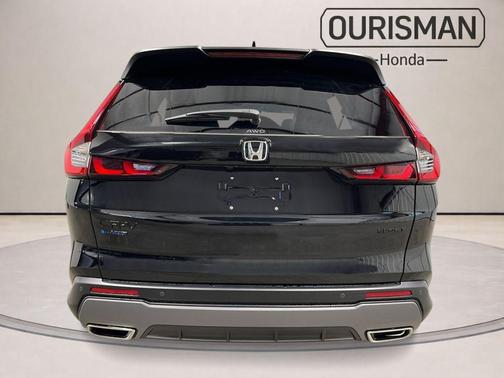 Black 2026 Honda CR-V Hybrid Sport-L