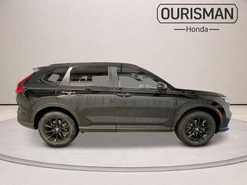 Black 2026 Honda CR-V Hybrid Sport-L
