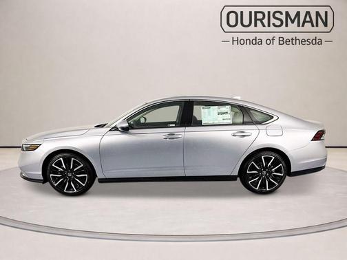 Solar 2026 Honda Accord Hybrid Touring