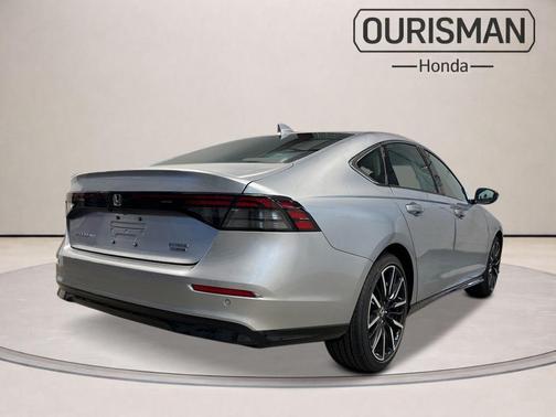 Solar 2026 Honda Accord Hybrid Touring
