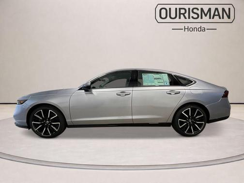 Solar 2026 Honda Accord Hybrid Touring