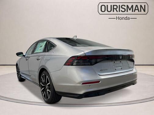 Solar 2026 Honda Accord Hybrid Touring