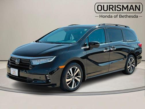 2023 Honda Odyssey Touring