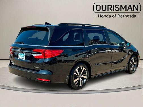 2023 Honda Odyssey Touring