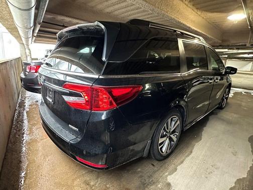 2023 Honda Odyssey Touring