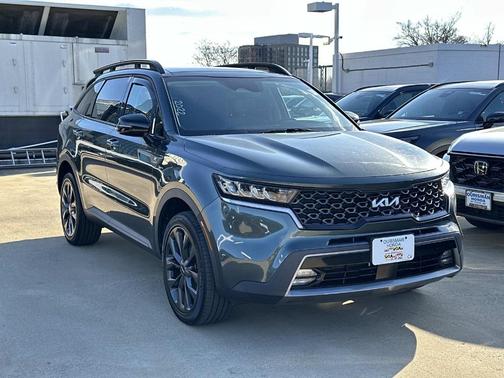 2022 Kia Sorento X-Line EX