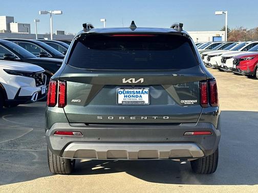 2022 Kia Sorento X-Line EX