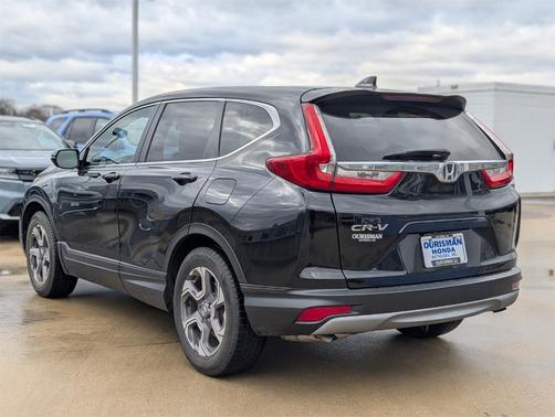 2017 Honda CR-V EX